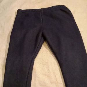 Baby 24m blue bottoms